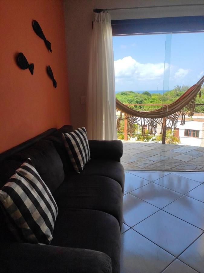 Apto Vista Mar - Brisas Do Amor 110 Praia de Pipa Exterior foto